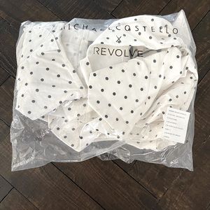 Michael Costello X Revolve size S